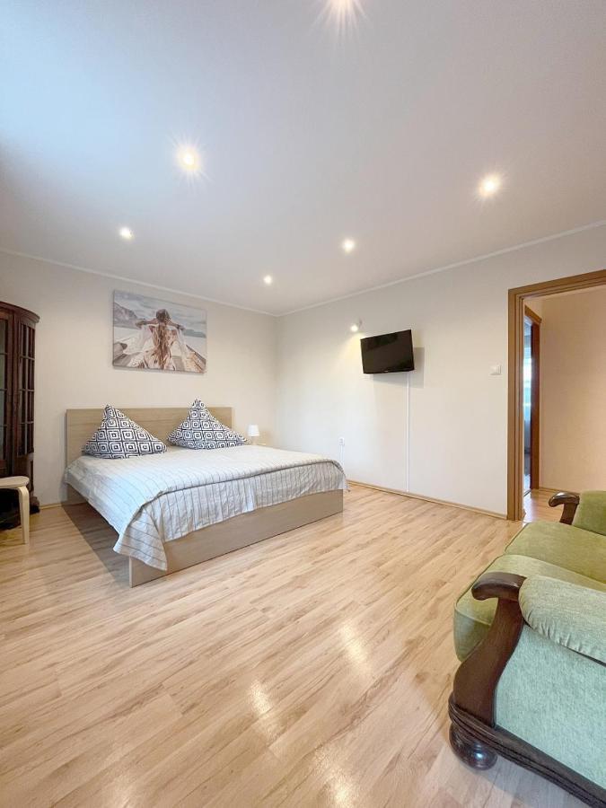 15 Gdynia Centrum - Apartament Mieszkanie Dla 7 Osob Kültér fotó