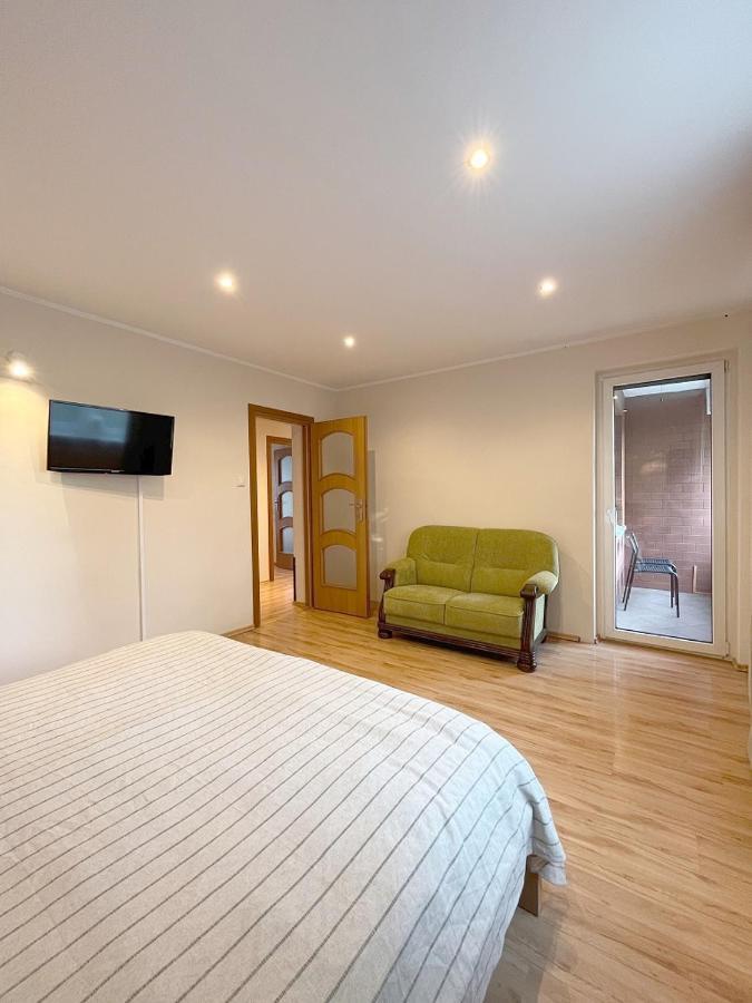 15 Gdynia Centrum - Apartament Mieszkanie Dla 7 Osob Kültér fotó