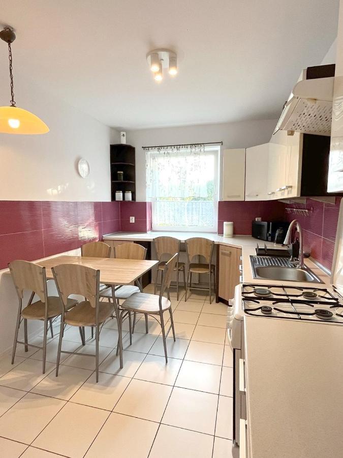 15 Gdynia Centrum - Apartament Mieszkanie Dla 7 Osob Kültér fotó
